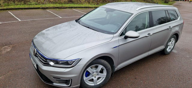 Volkswagen Passat 2017