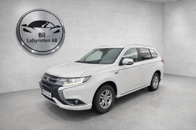 Mitsubishi Outlander 2016