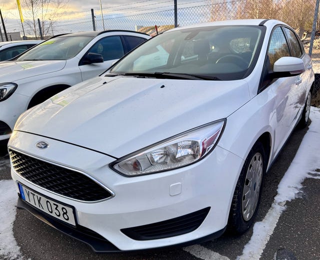 Ford Focus 2018