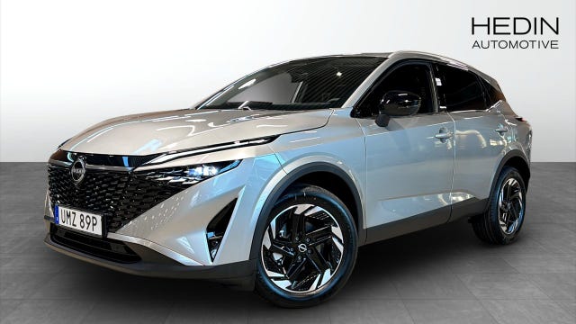 Nissan Qashqai 2025