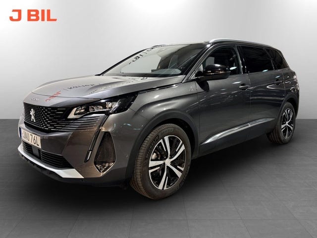 Peugeot 5008 2024