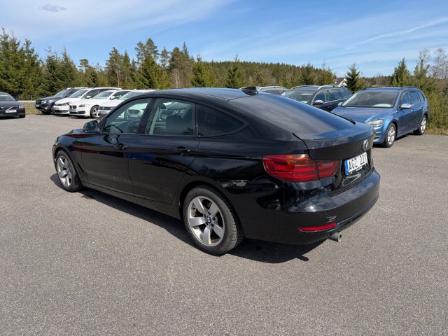 BMW 318 2014 – bild 3