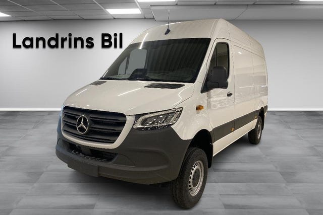 Mercedes-Benz Sprinter 319 2025