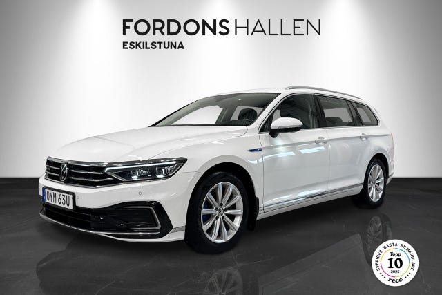 Volkswagen Passat 2021