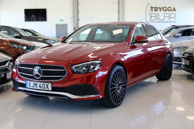 Mercedes-Benz E300 e 2021