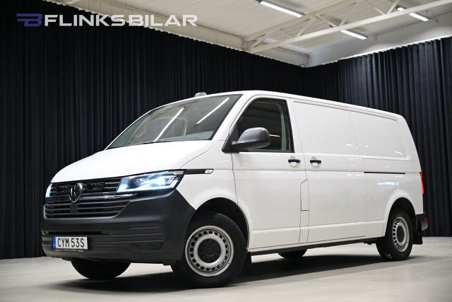 Volkswagen Transporter 2021