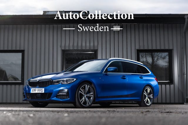 BMW 330d 2020