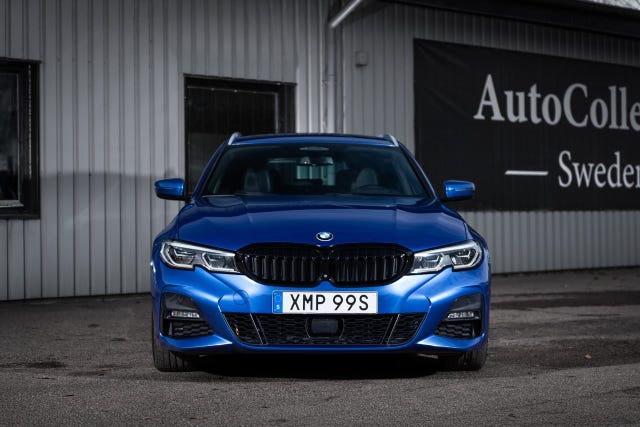 BMW 330d 2020 – bild 4