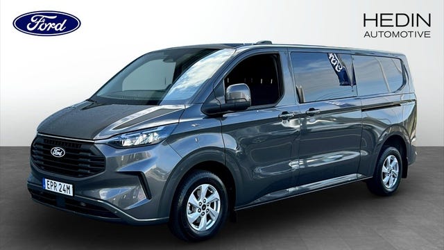 Ford Transit Custom 2024