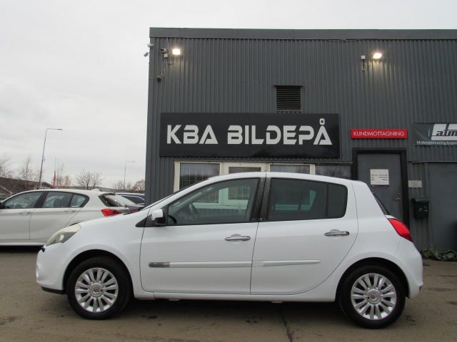 Renault Clio 2011