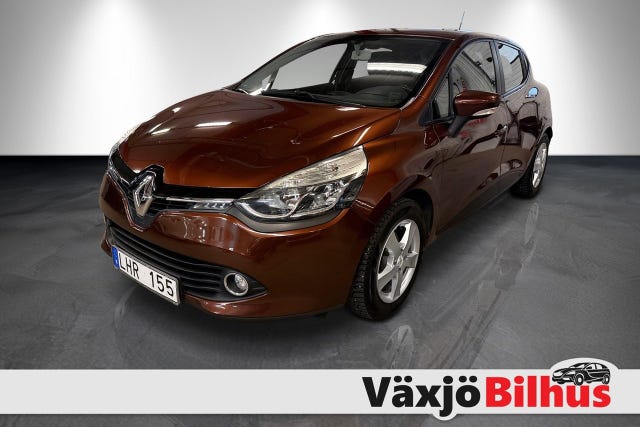 Renault Clio 2014