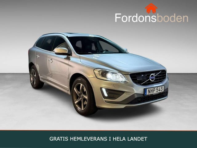 Volvo XC60 2016