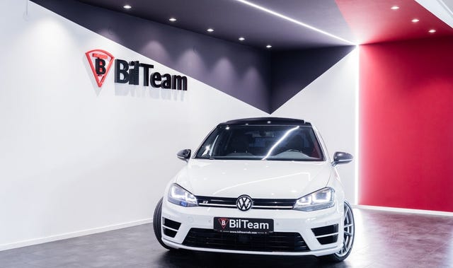Volkswagen Golf-Serie 2016