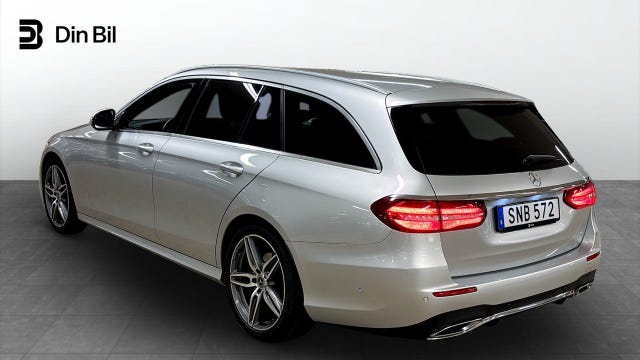 Mercedes-Benz E200 2020 – bild 3