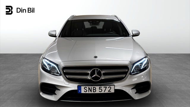 Mercedes-Benz E200 2020 – bild 4