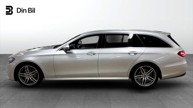 Mercedes-Benz E200 2020 – bild 2