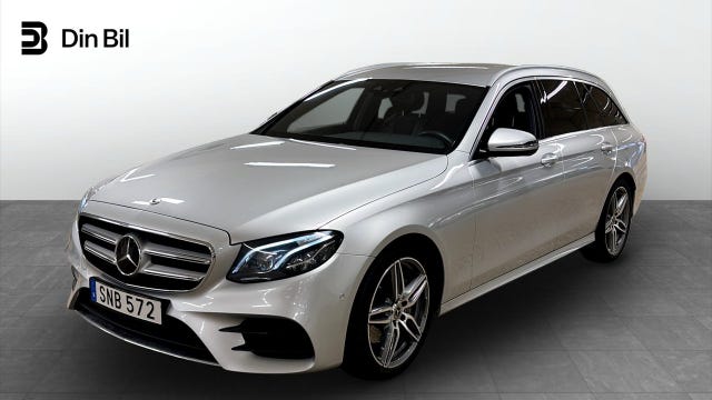 Mercedes-Benz E200 2020