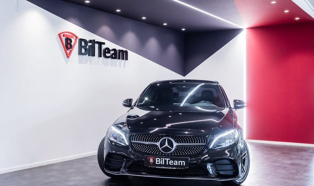 Mercedes-Benz C220 d 2019
