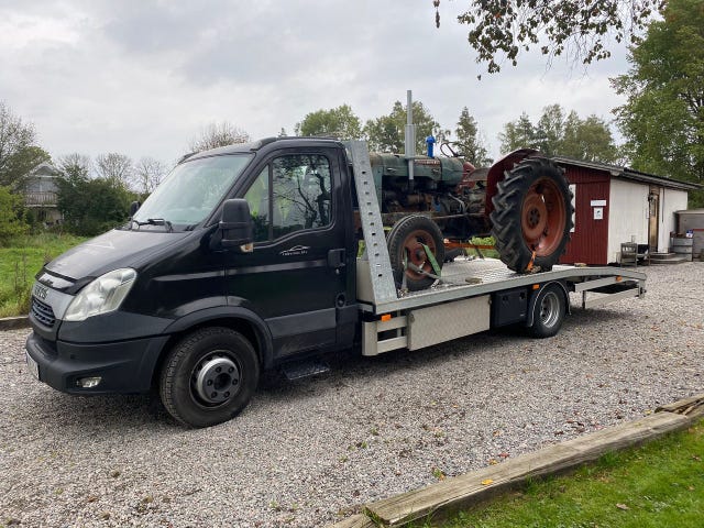 Iveco Daily 2012