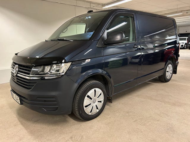 Volkswagen Transporter 2023