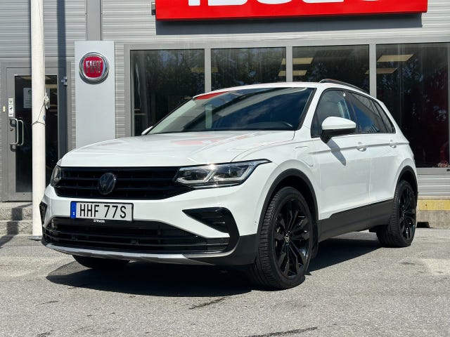 Volkswagen Tiguan 2021