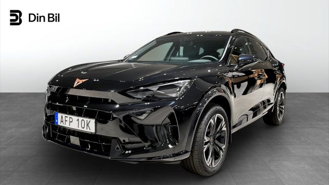 Cupra Formentor 2025