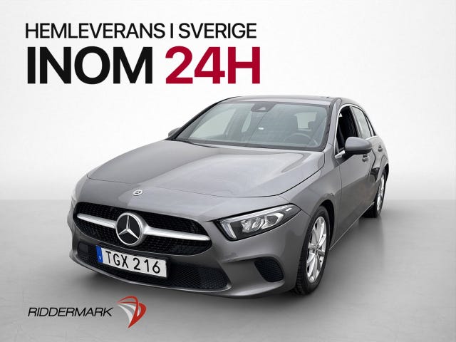 Mercedes-Benz A180 d 2019