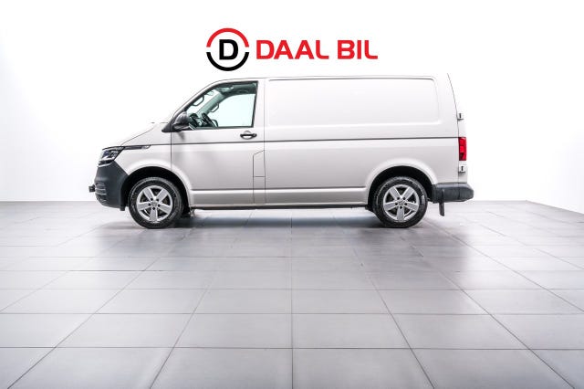 Volkswagen Transporter 2022