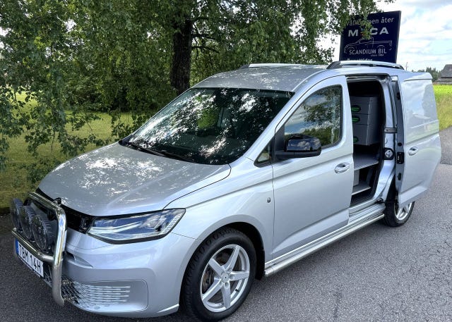 Volkswagen Caddy 2023