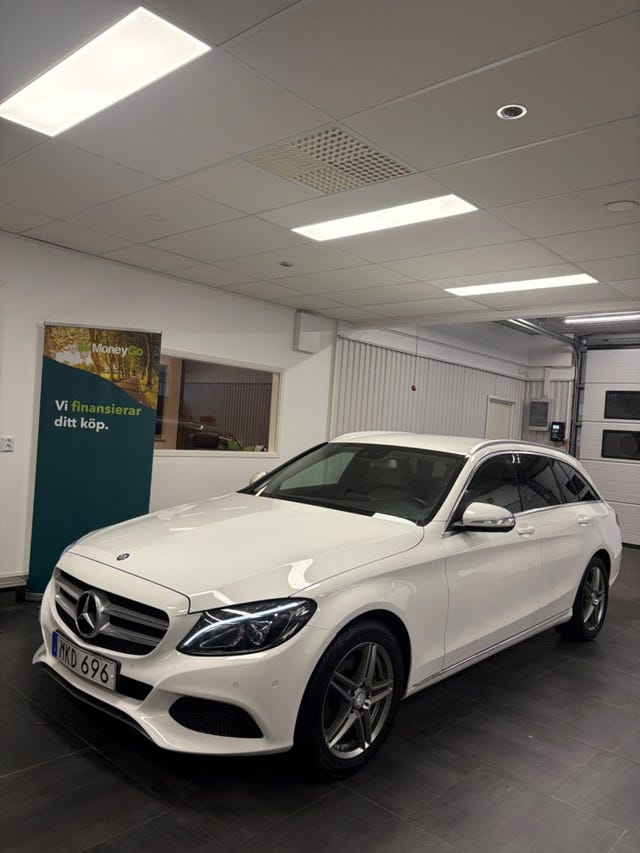 Mercedes-Benz CLA 180 d 2015