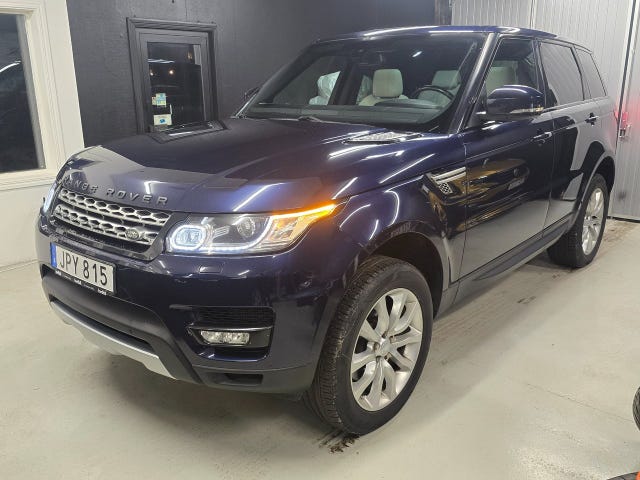 Land Rover Range Rover Sport 2015 – bild 2