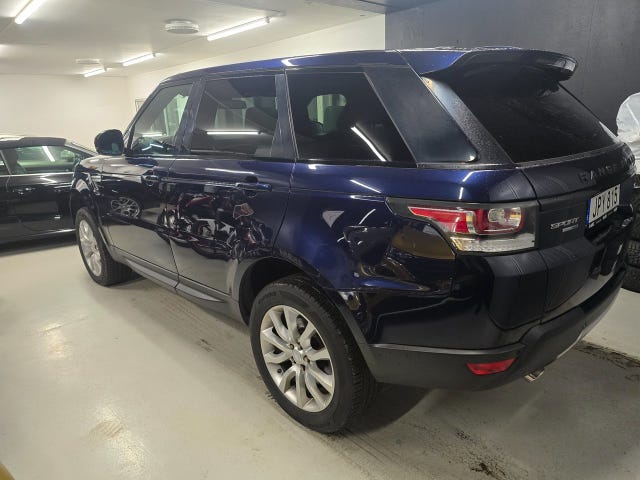 Land Rover Range Rover Sport 2015 – bild 3