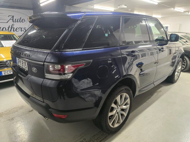 Land Rover Range Rover Sport 2015 – bild 4