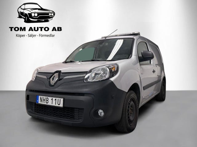 Renault Kangoo 2019
