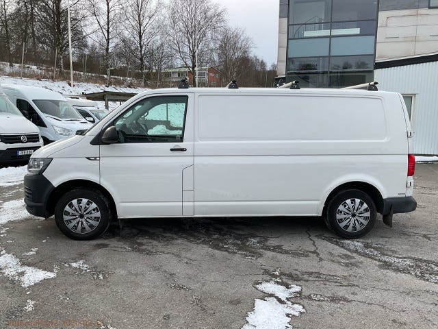 Volkswagen Transporter 2017