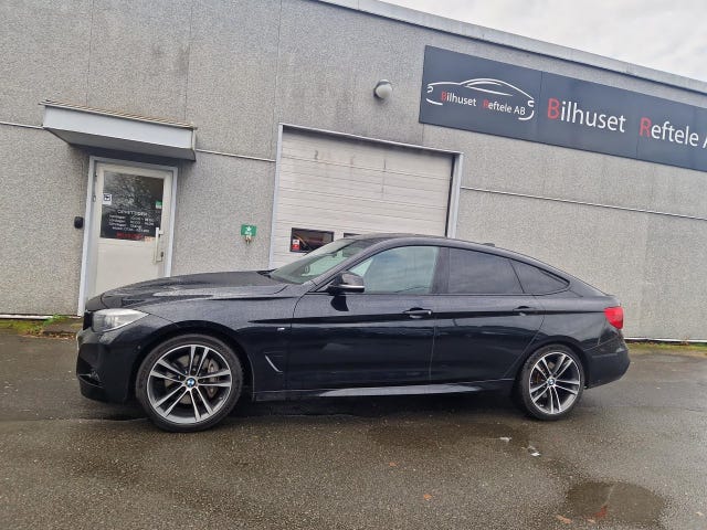 BMW 340i 2018 – bild 4
