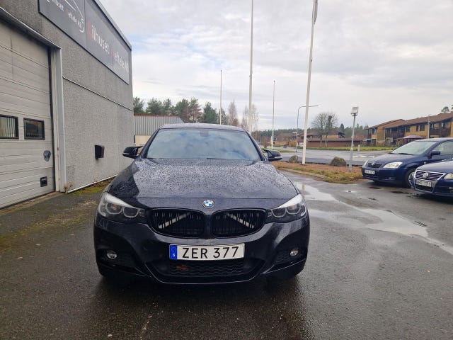 BMW 340i 2018 – bild 2