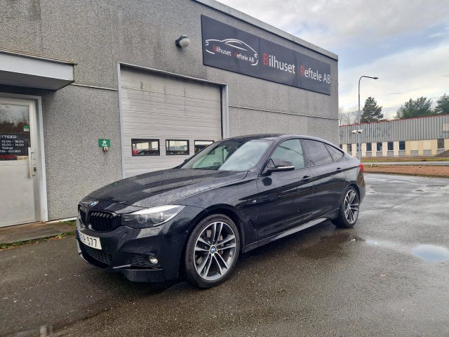 BMW 340i 2018 – bild 3
