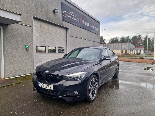 BMW 340i 2018