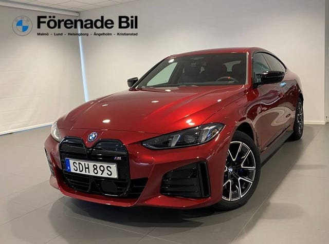 BMW i4 2026