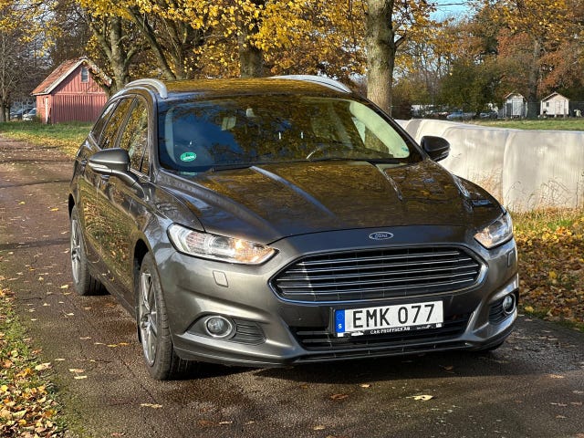 Ford Mondeo 2015