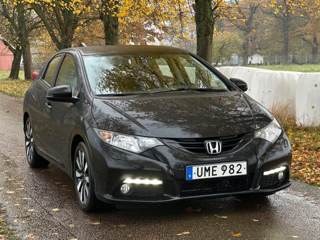 Honda Civic 2015