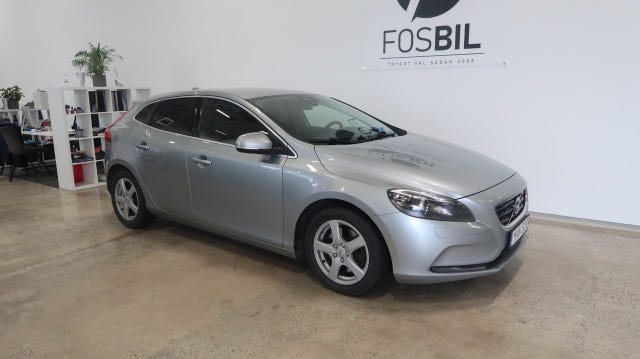 Volvo V40 2016