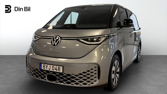 Volkswagen ID. Buzz 2024