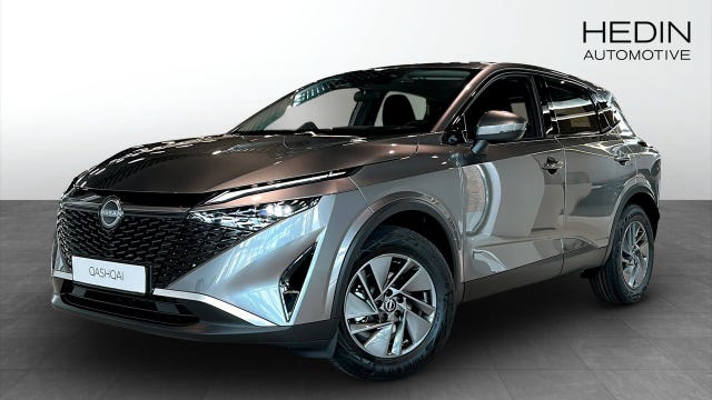 Nissan Qashqai 2026
