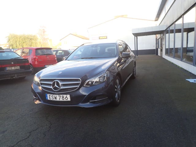 Mercedes-Benz E250 2015
