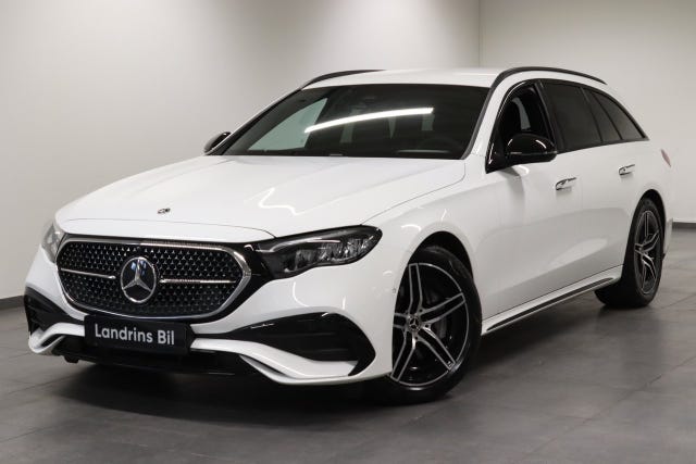 Mercedes-Benz E220 2025