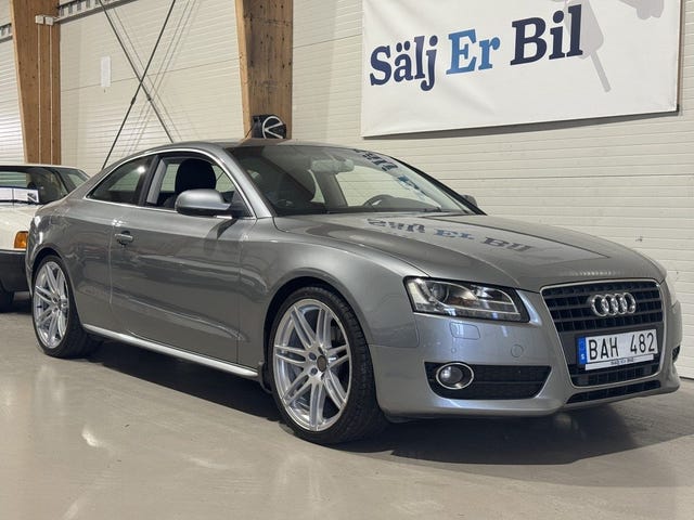 Audi A5 2010