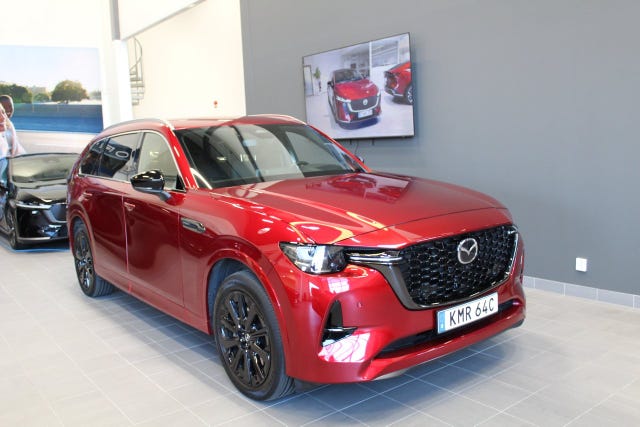 Mazda CX-80 2025