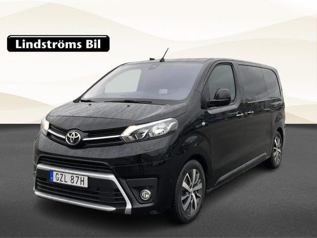 Toyota Proace 2019